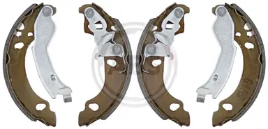 JUEGO DE ZAPATAS DE FRENOS