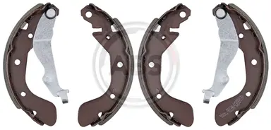 JUEGO DE ZAPATAS DE FRENOS