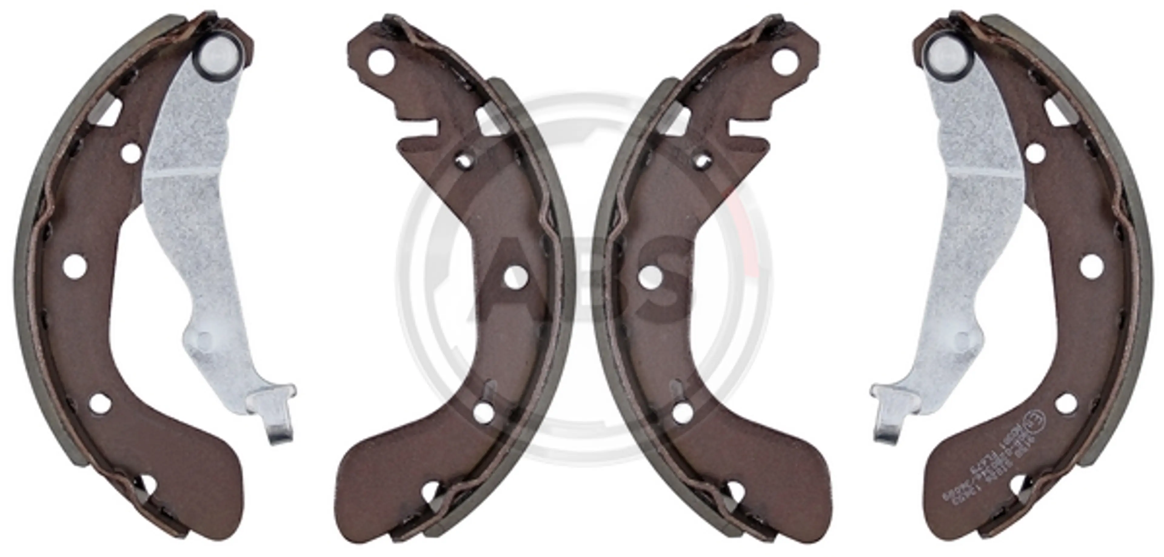 JUEGO DE ZAPATAS DE FRENOS