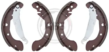 JUEGO DE ZAPATAS DE FRENOS