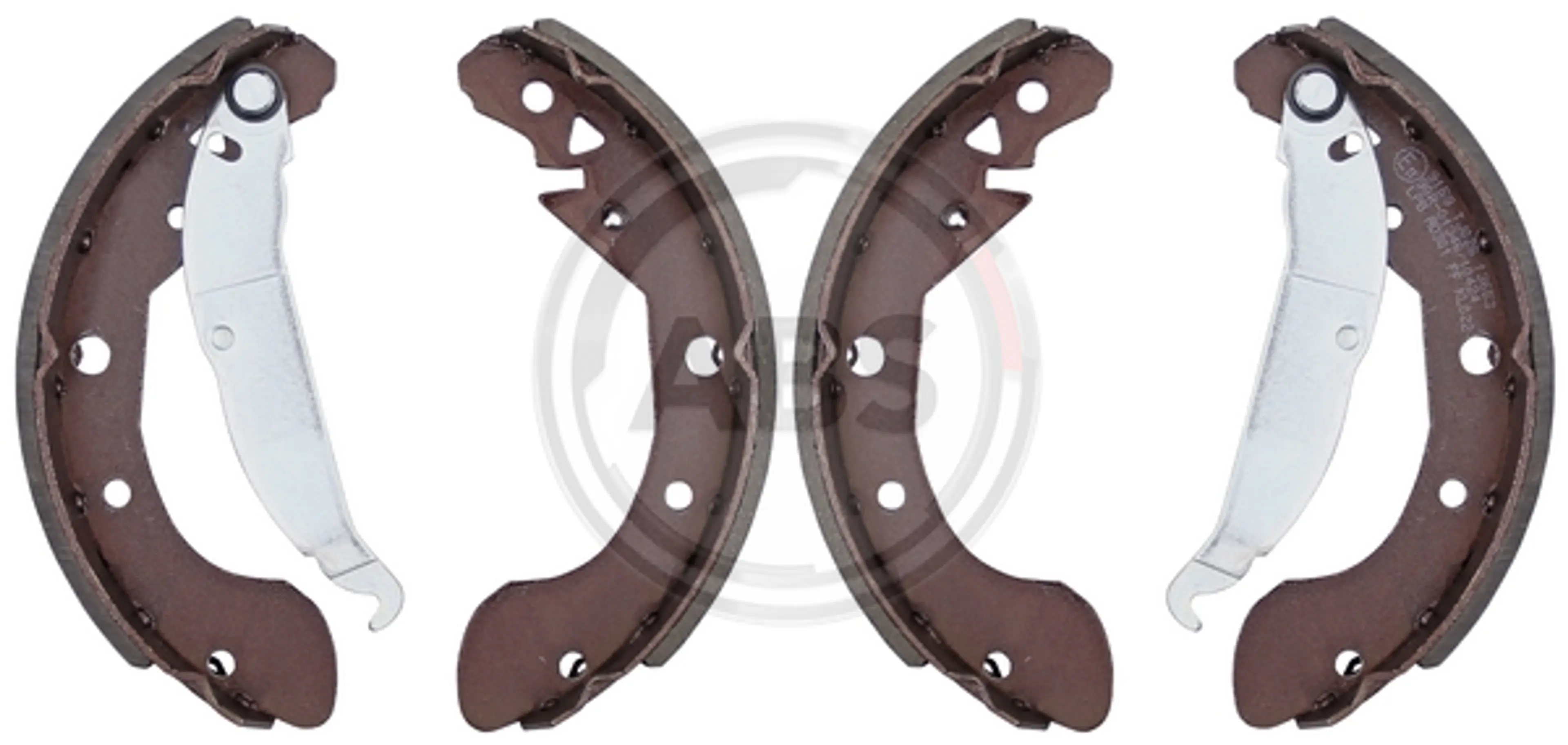 JUEGO DE ZAPATAS DE FRENOS