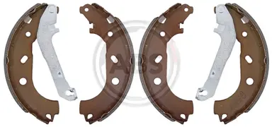 JUEGO DE ZAPATAS DE FRENOS