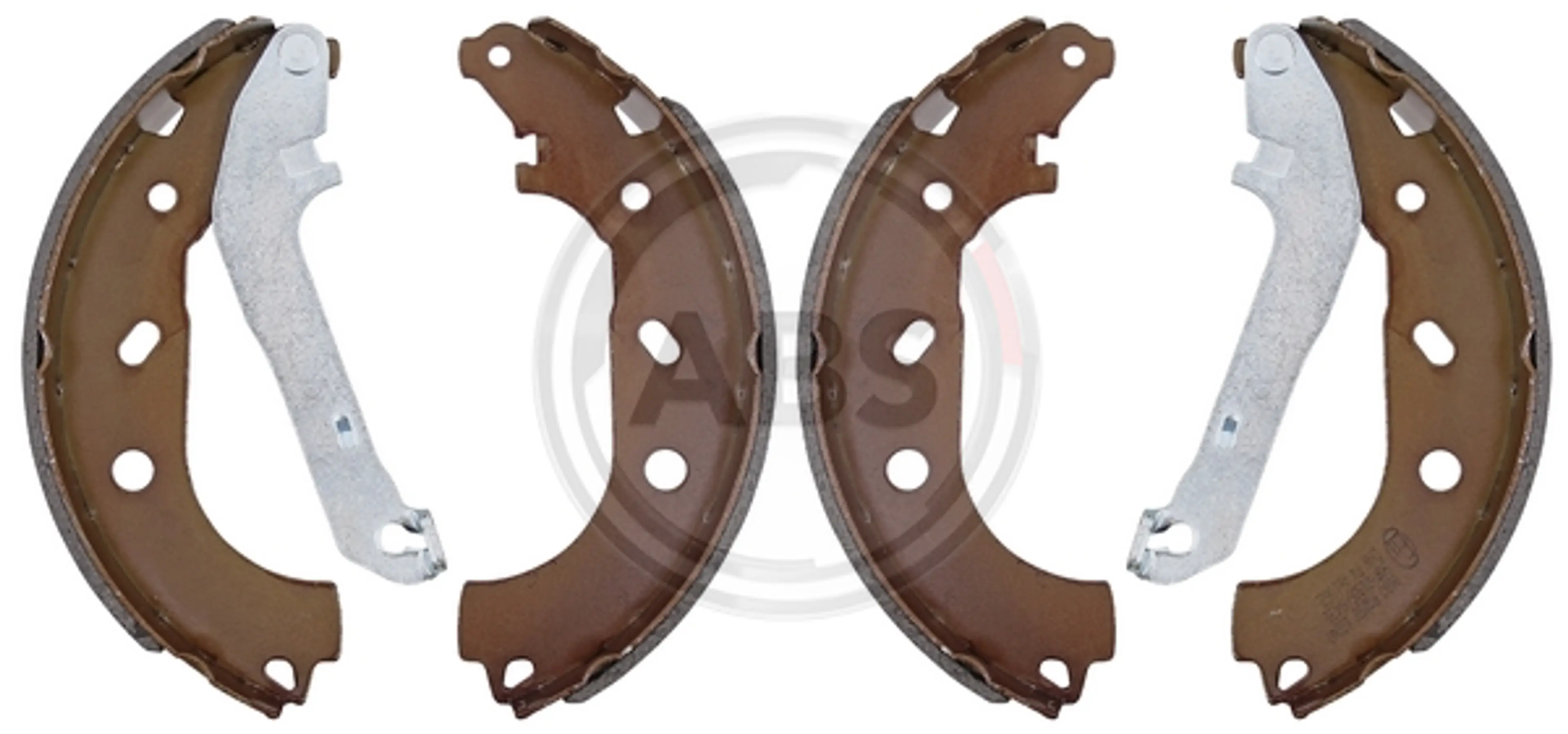 JUEGO DE ZAPATAS DE FRENOS