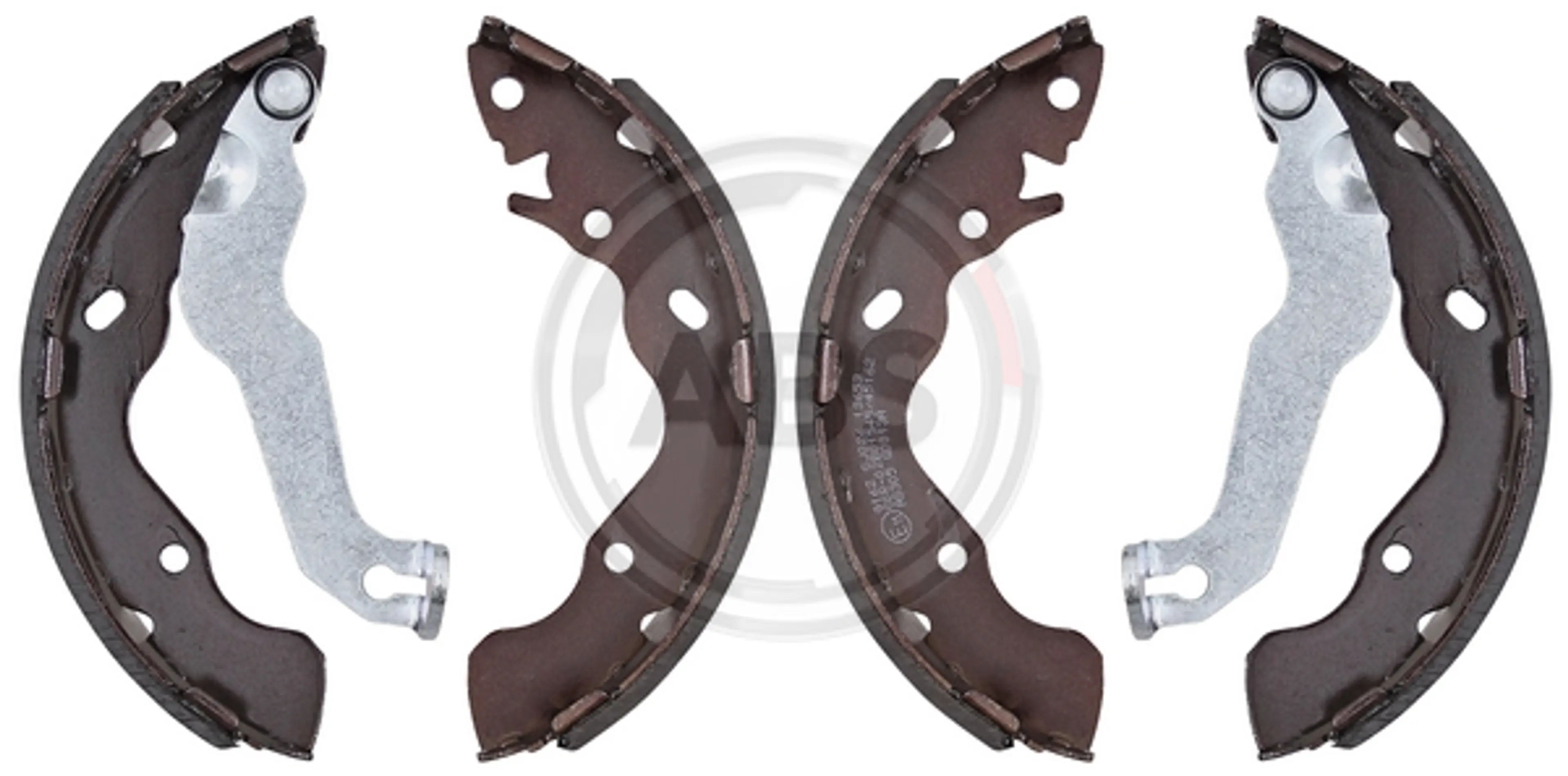 JUEGO DE ZAPATAS DE FRENOS