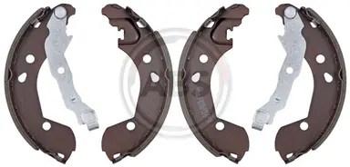 JUEGO DE ZAPATAS DE FRENOS