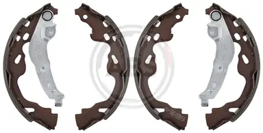 JUEGO DE ZAPATAS DE FRENOS