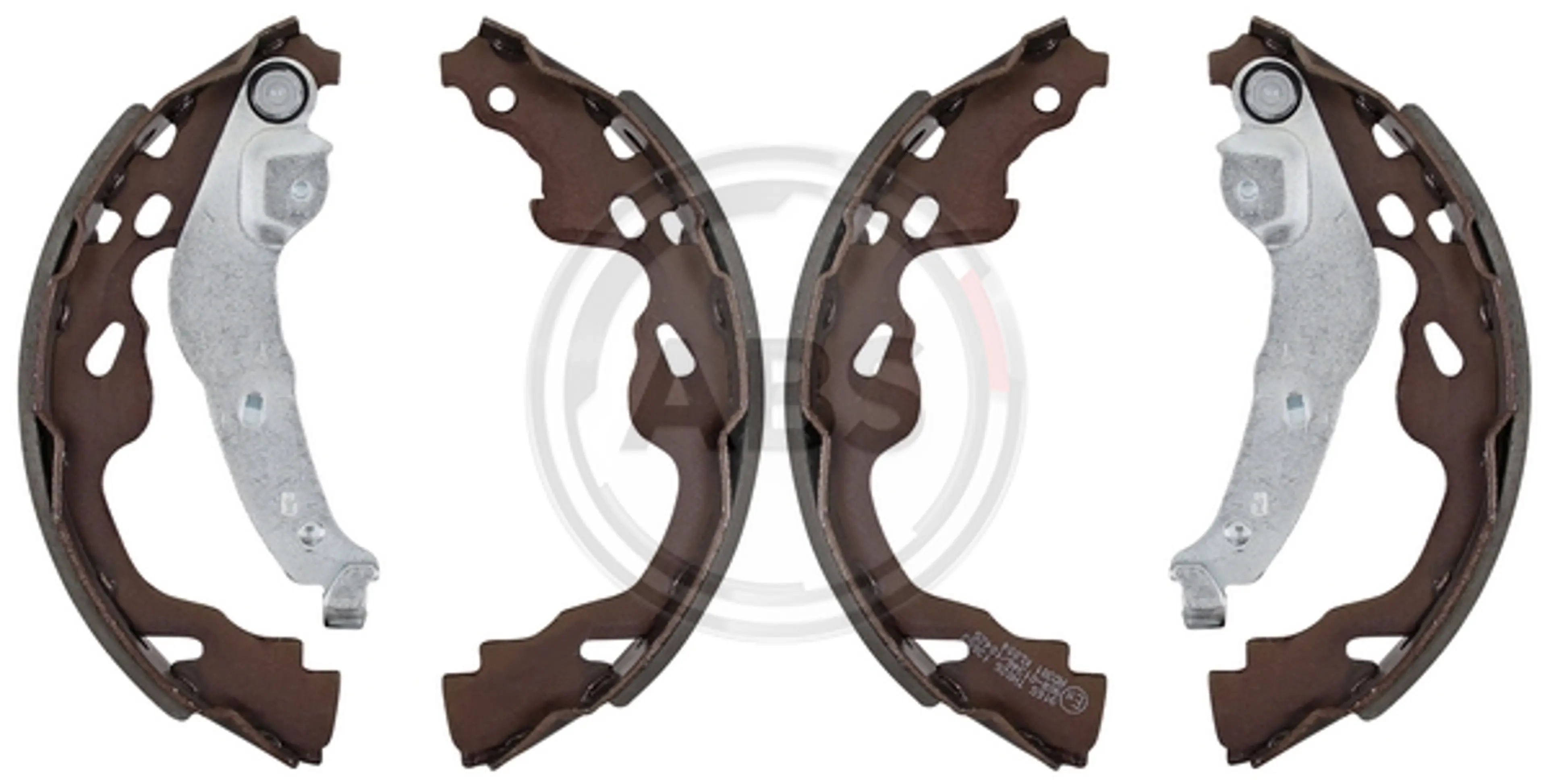 JUEGO DE ZAPATAS DE FRENOS