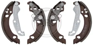 JUEGO DE ZAPATAS DE FRENOS