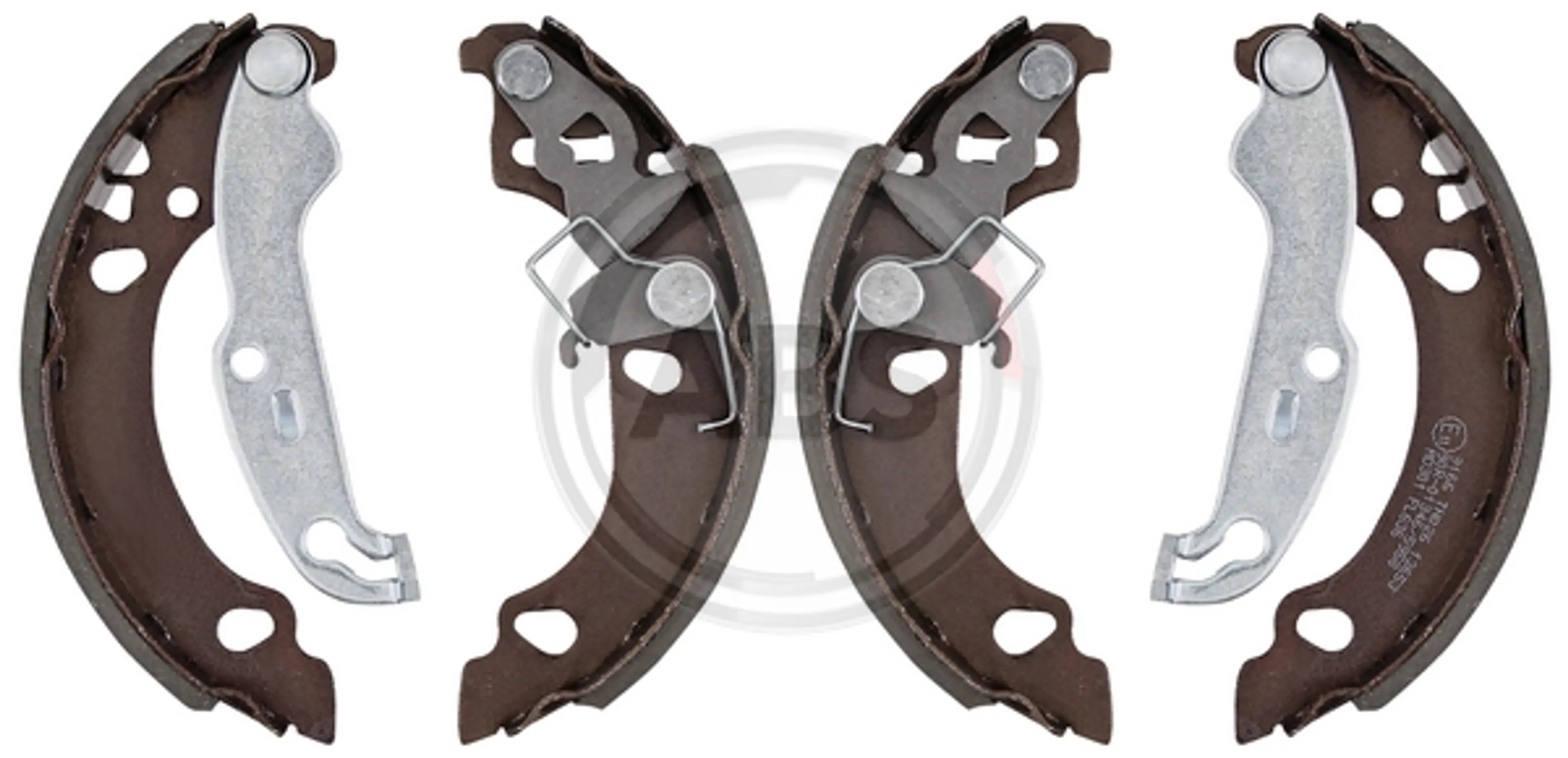 JUEGO DE ZAPATAS DE FRENOS