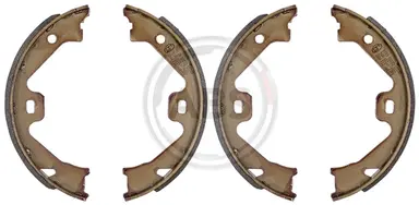 JUEGO DE ZAPATAS DE FRENOS