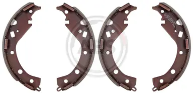 JUEGO DE ZAPATAS DE FRENOS