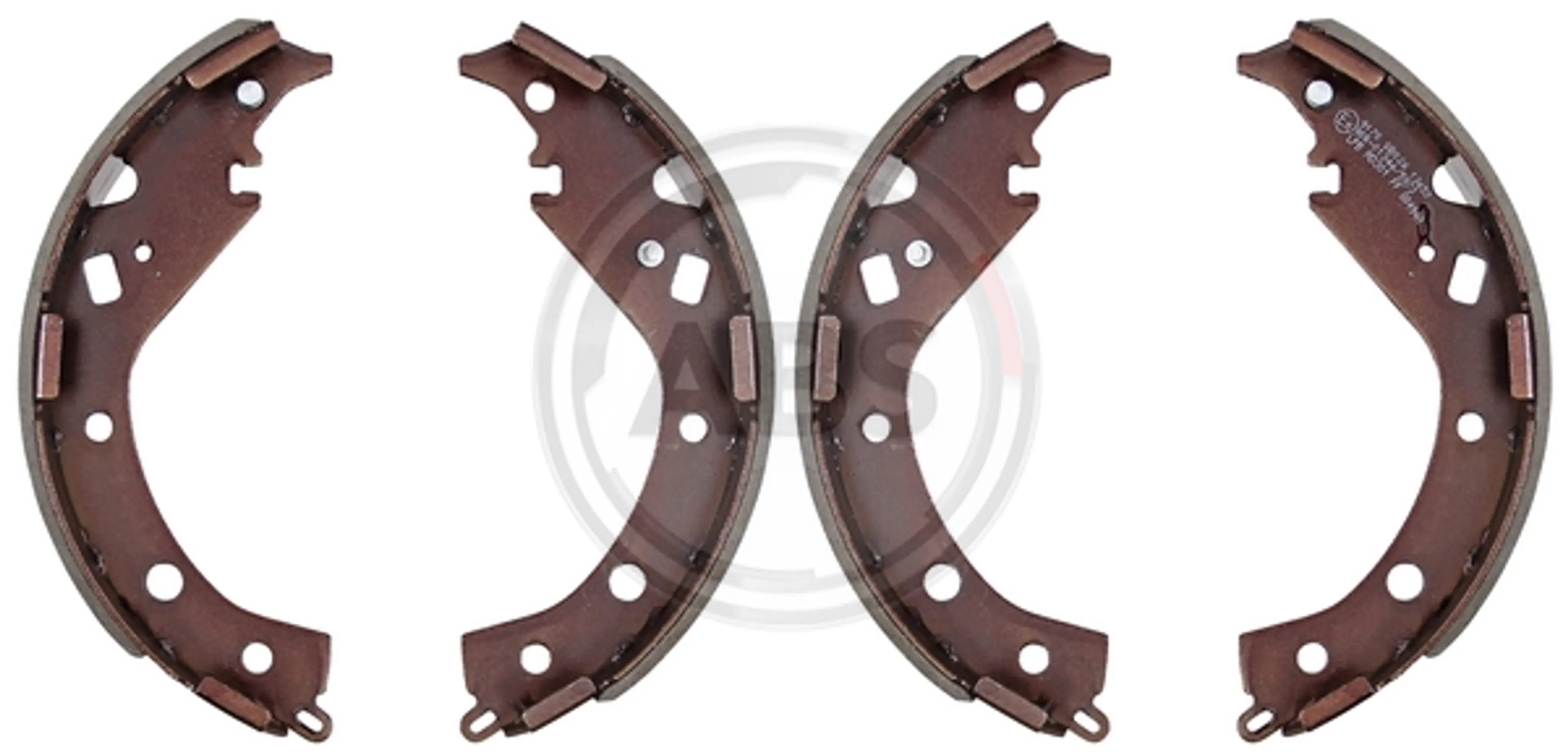 JUEGO DE ZAPATAS DE FRENOS