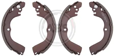 JUEGO DE ZAPATAS DE FRENOS