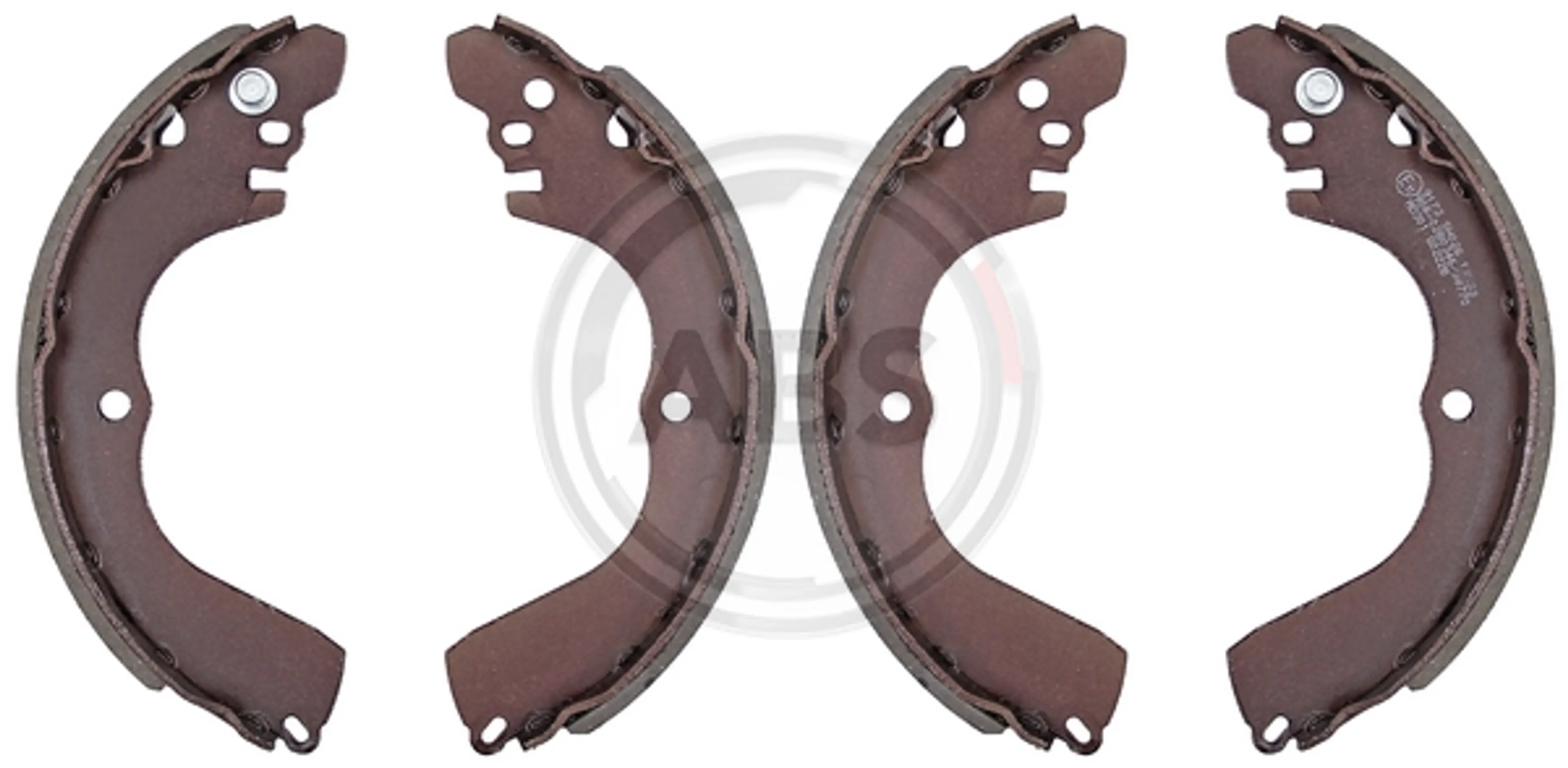 JUEGO DE ZAPATAS DE FRENOS