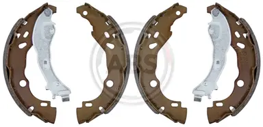 JUEGO DE ZAPATAS DE FRENOS