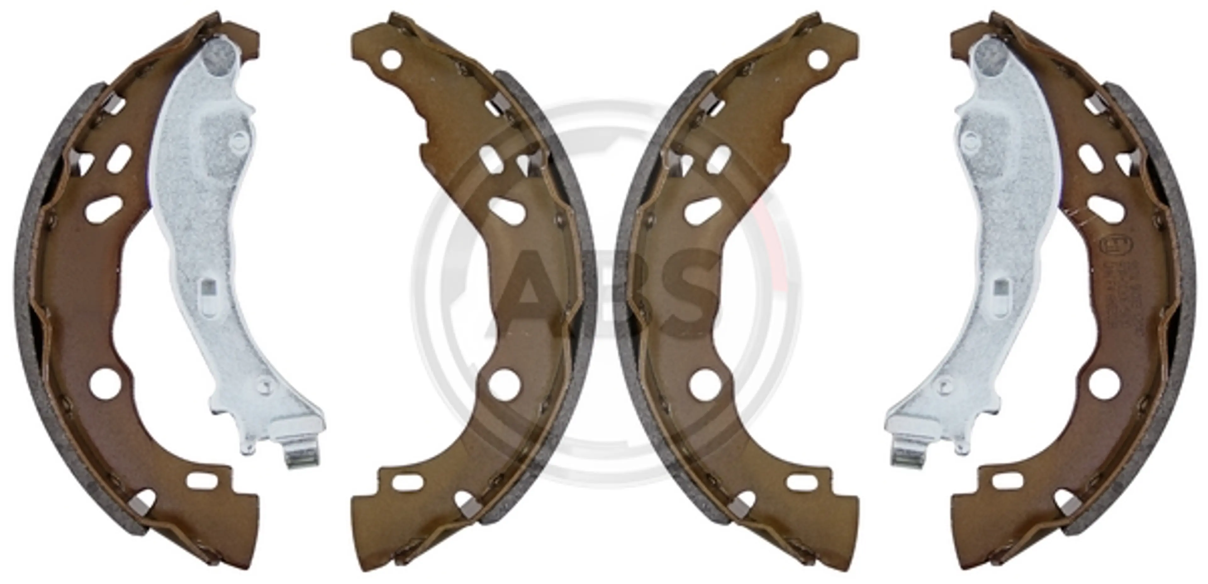 JUEGO DE ZAPATAS DE FRENOS