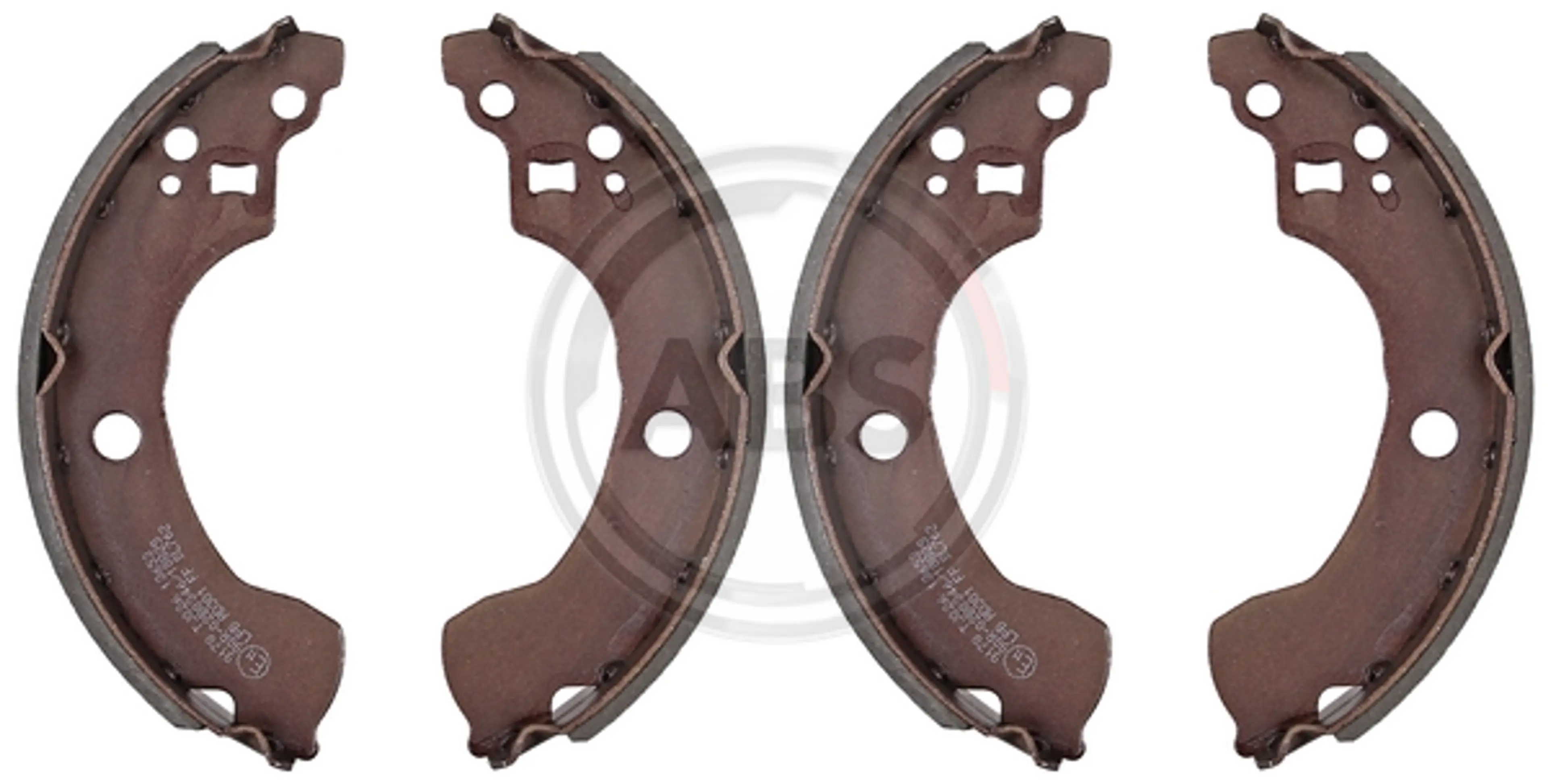 JUEGO DE ZAPATAS DE FRENOS