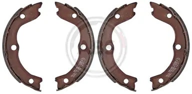 JUEGO DE ZAPATAS DE FRENOS