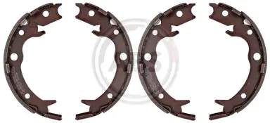 JUEGO DE ZAPATAS DE FRENOS