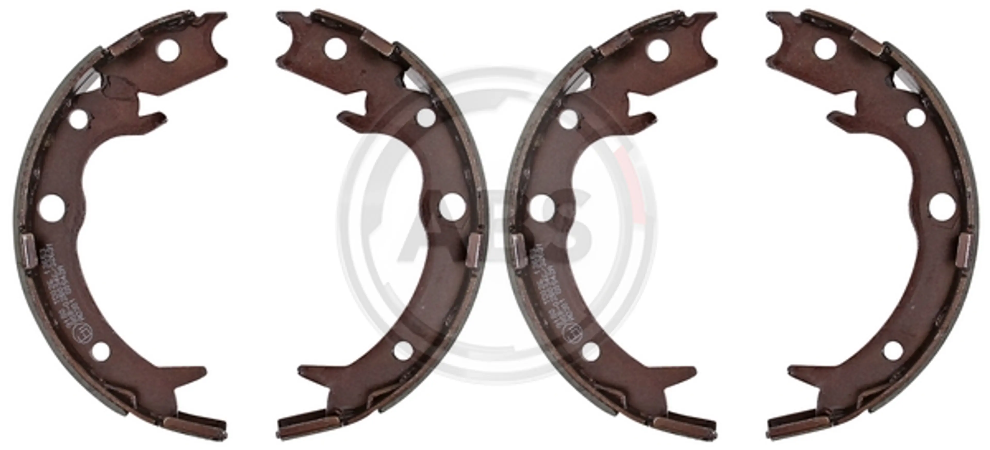 JUEGO DE ZAPATAS DE FRENOS