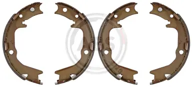 JUEGO DE ZAPATAS DE FRENOS