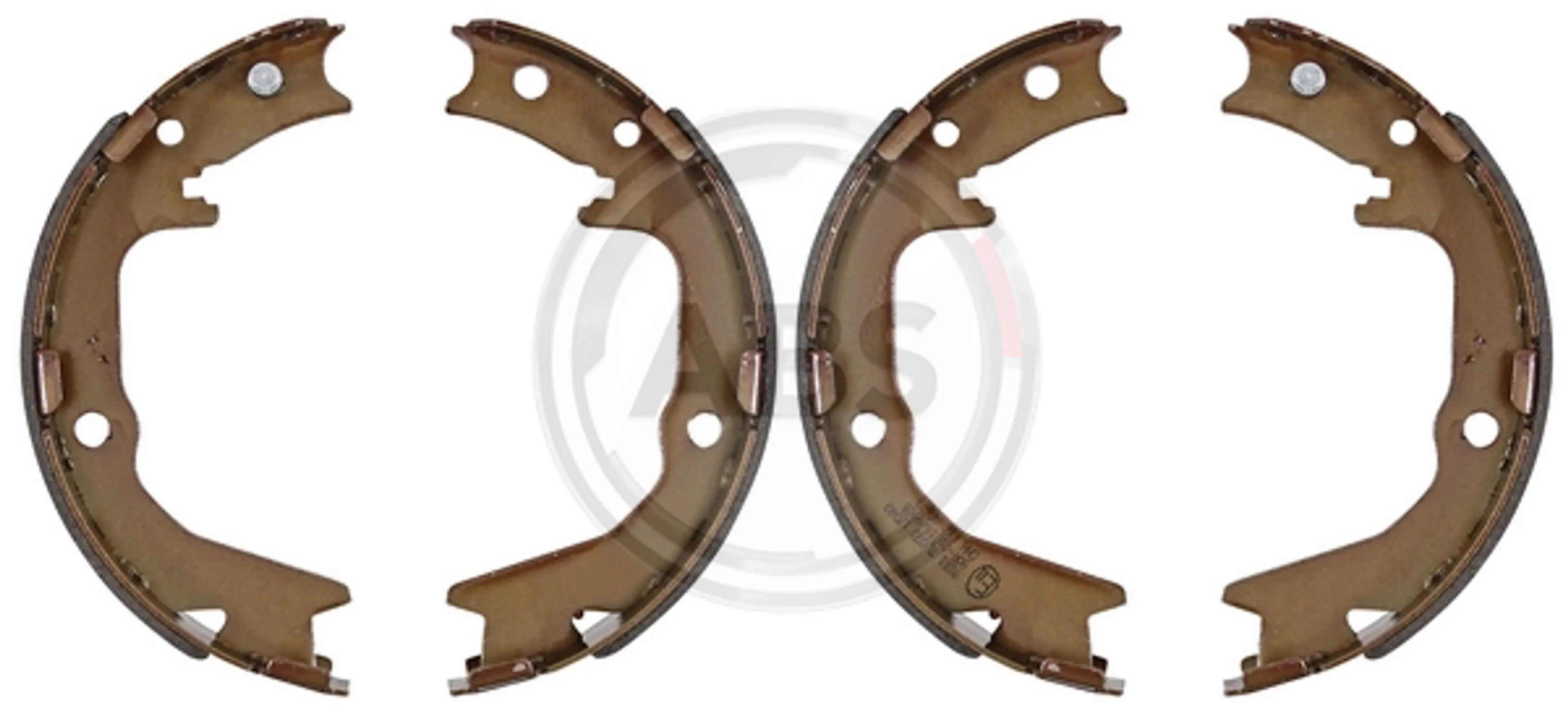 JUEGO DE ZAPATAS DE FRENOS