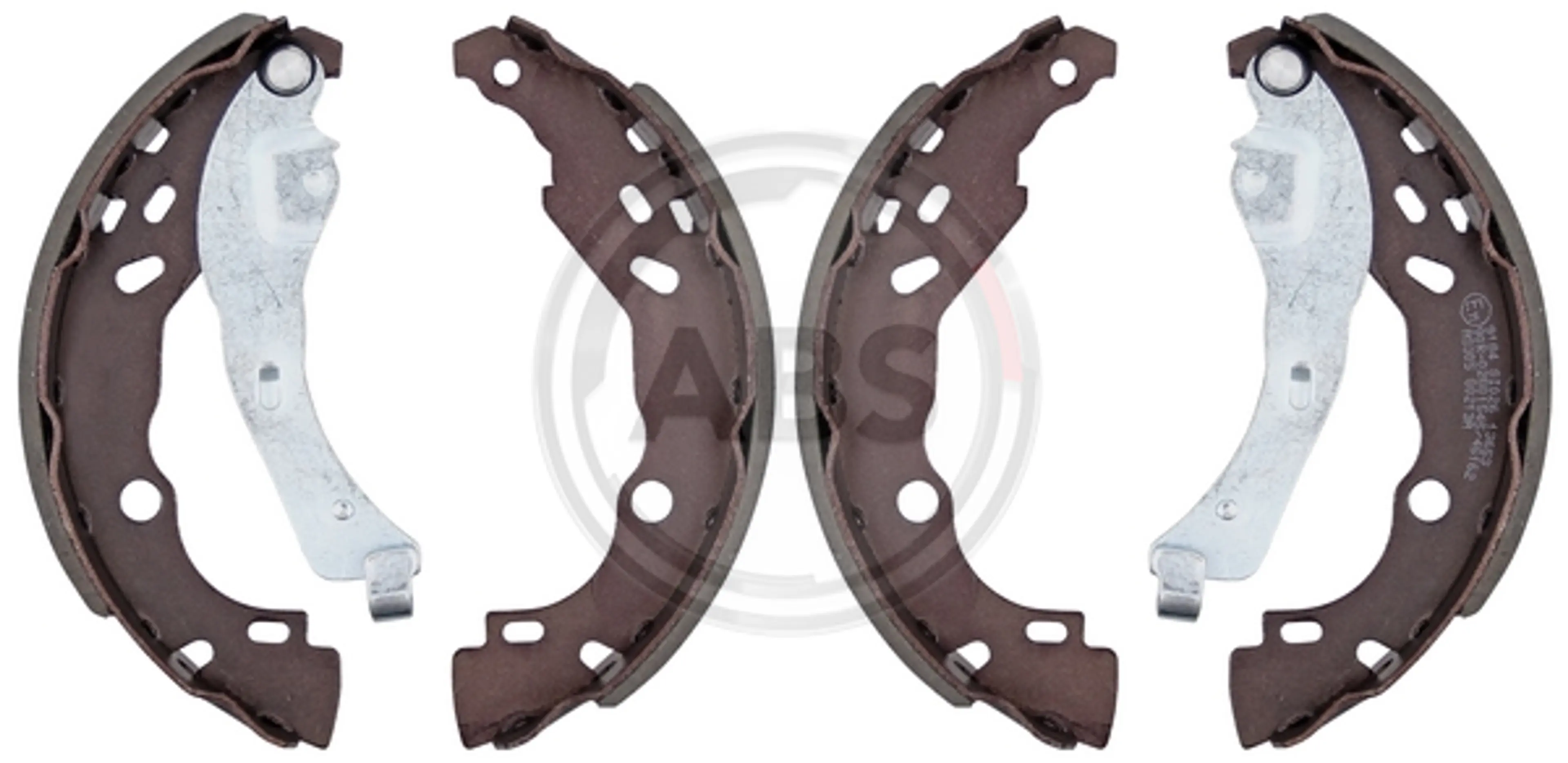 JUEGO DE ZAPATAS DE FRENOS