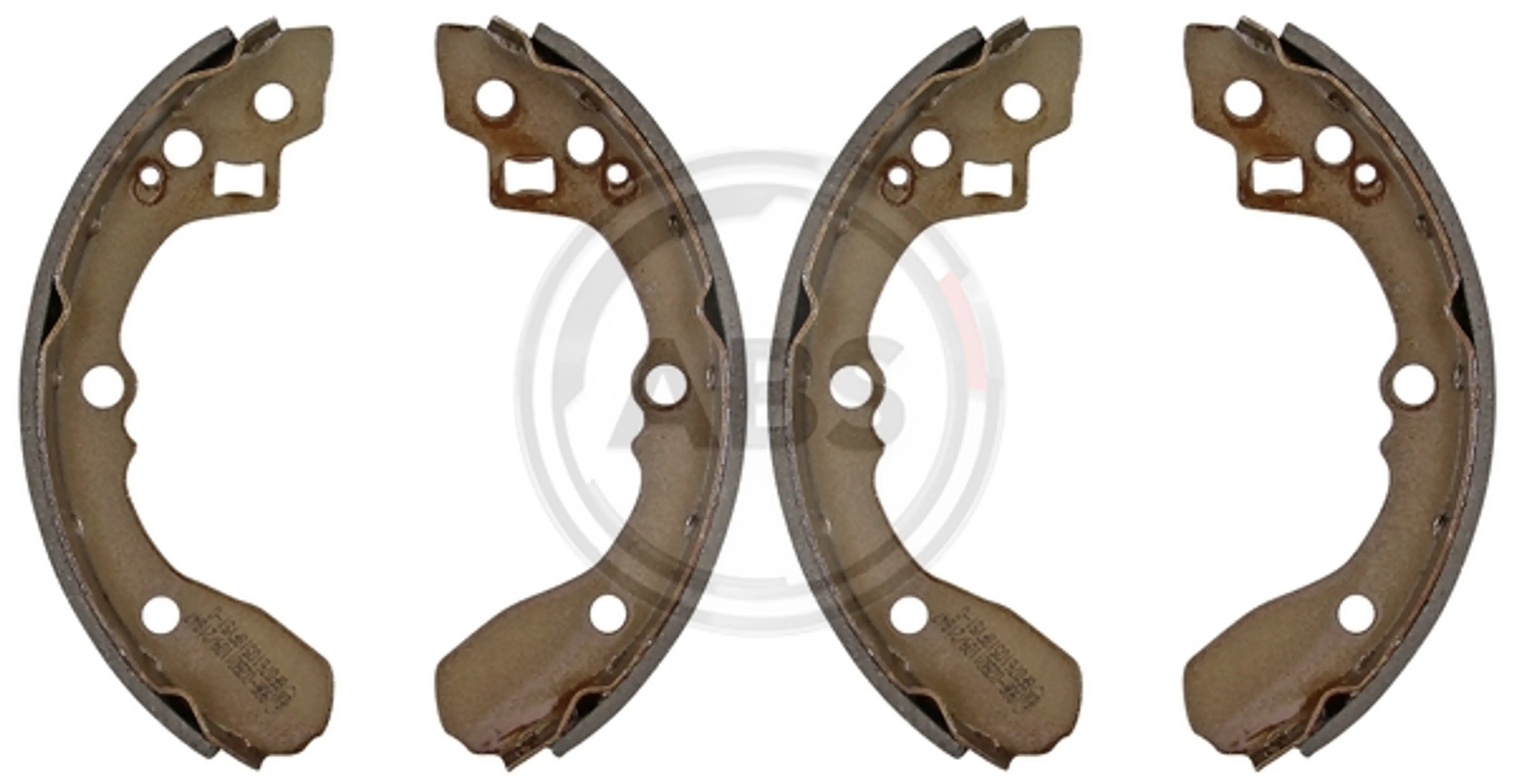 JUEGO DE ZAPATAS DE FRENOS