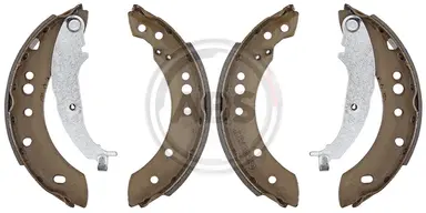 JUEGO DE ZAPATAS DE FRENOS