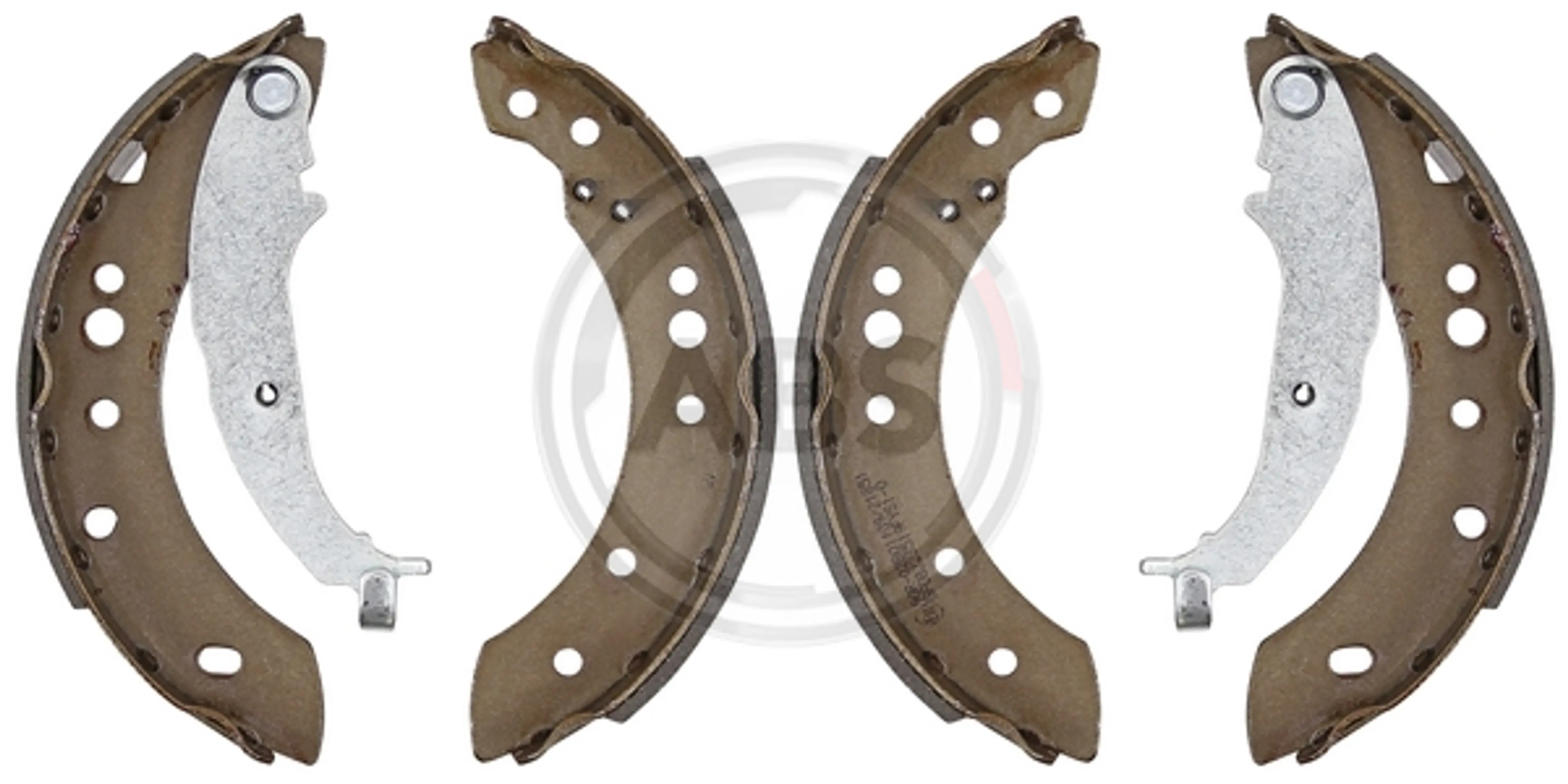 JUEGO DE ZAPATAS DE FRENOS