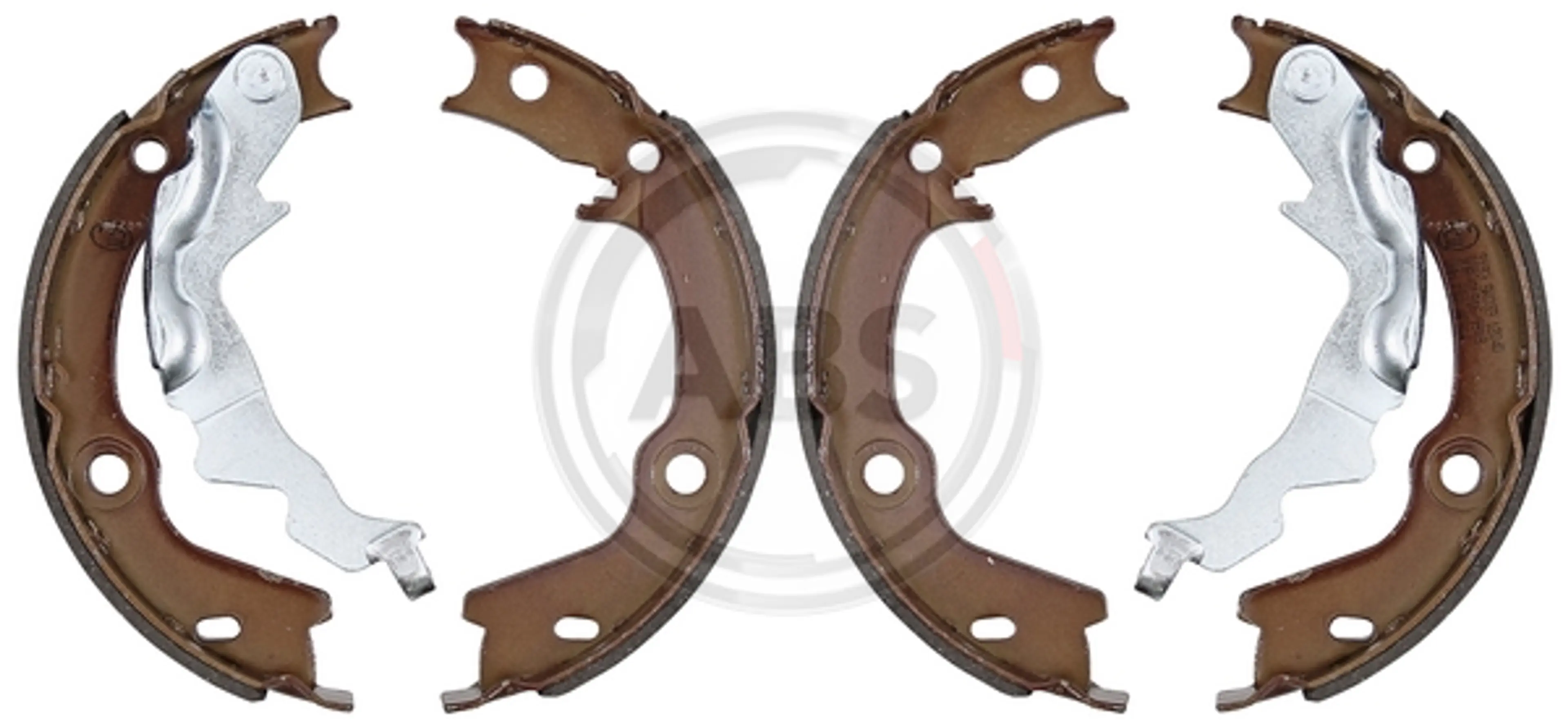 JUEGO DE ZAPATAS DE FRENOS