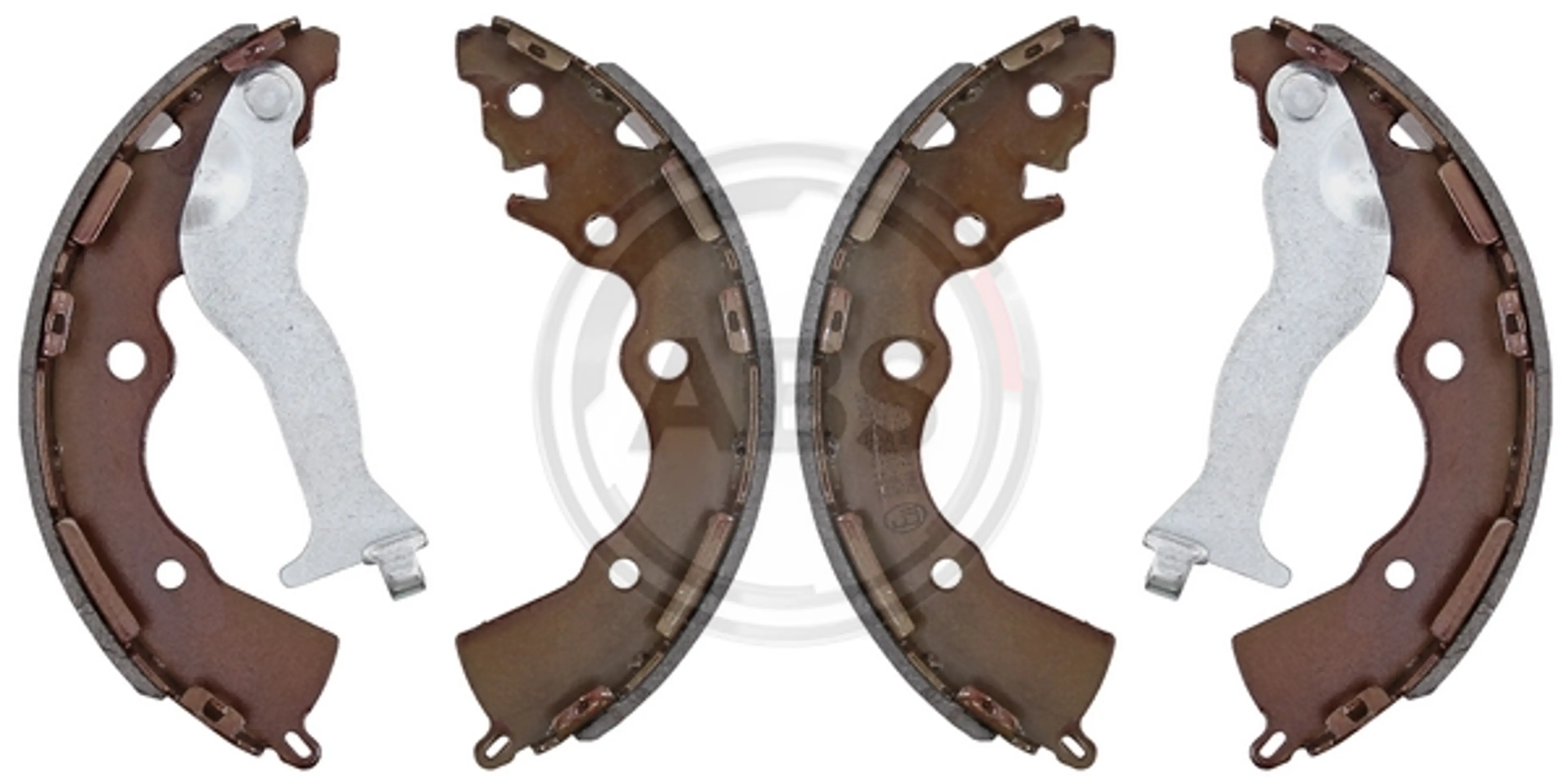 JUEGO DE ZAPATAS DE FRENOS