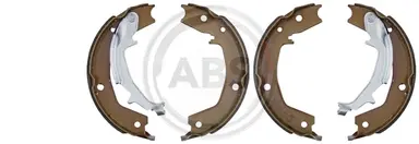 JUEGO DE ZAPATAS DE FRENOS