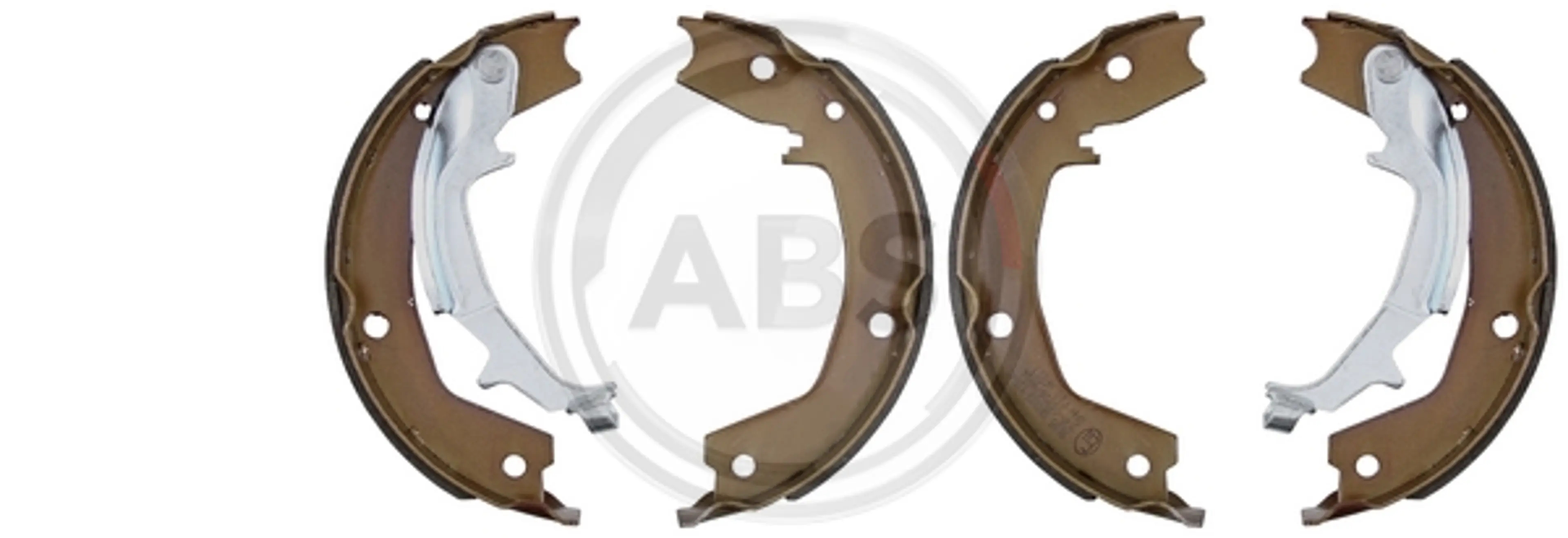 JUEGO DE ZAPATAS DE FRENOS