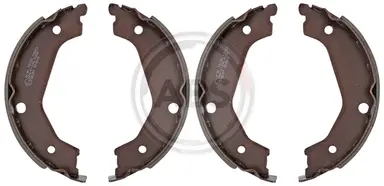 JUEGO DE ZAPATAS DE FRENOS