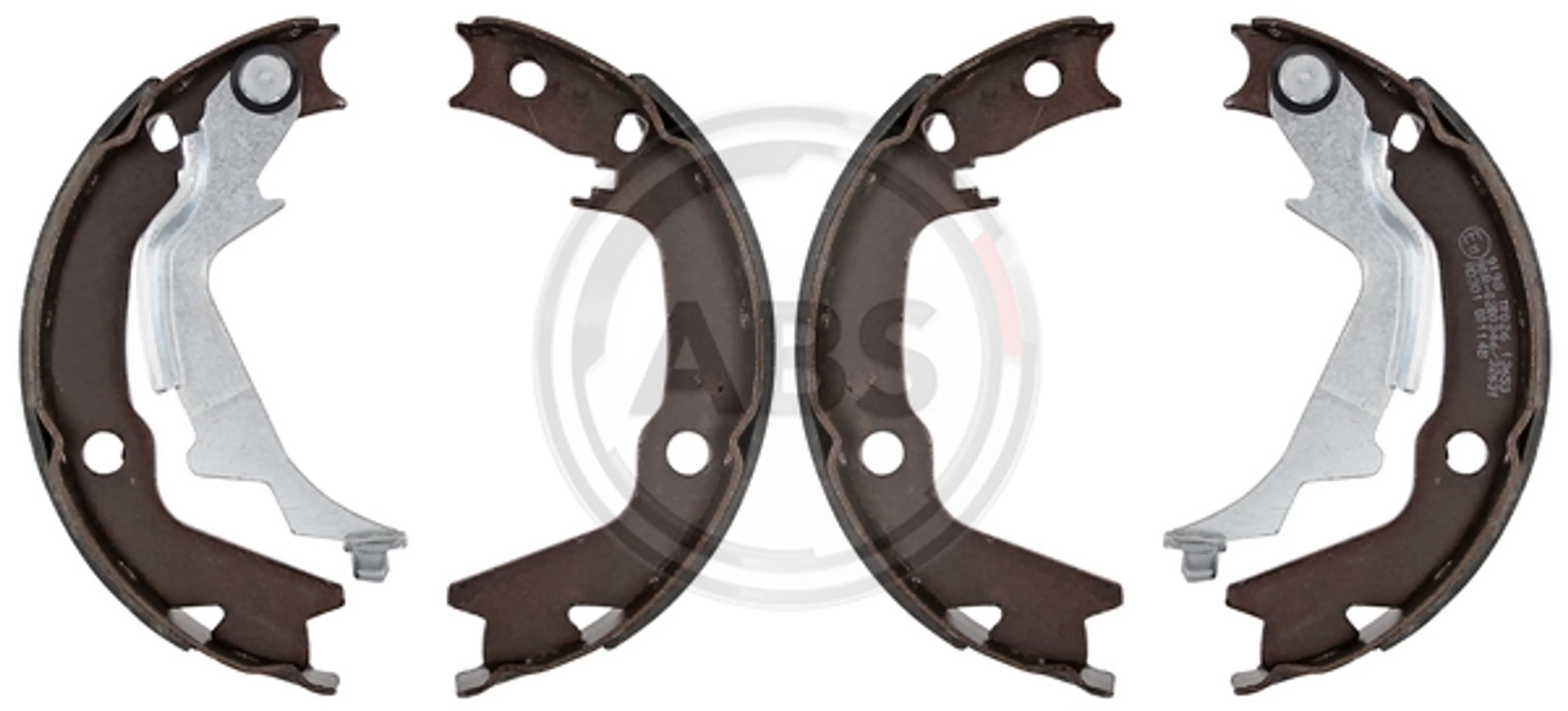 JUEGO DE ZAPATAS DE FRENOS