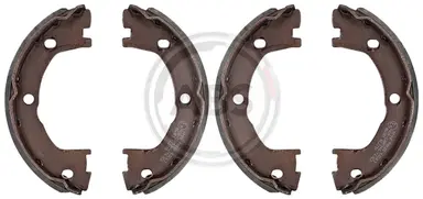 JUEGO DE ZAPATAS DE FRENOS