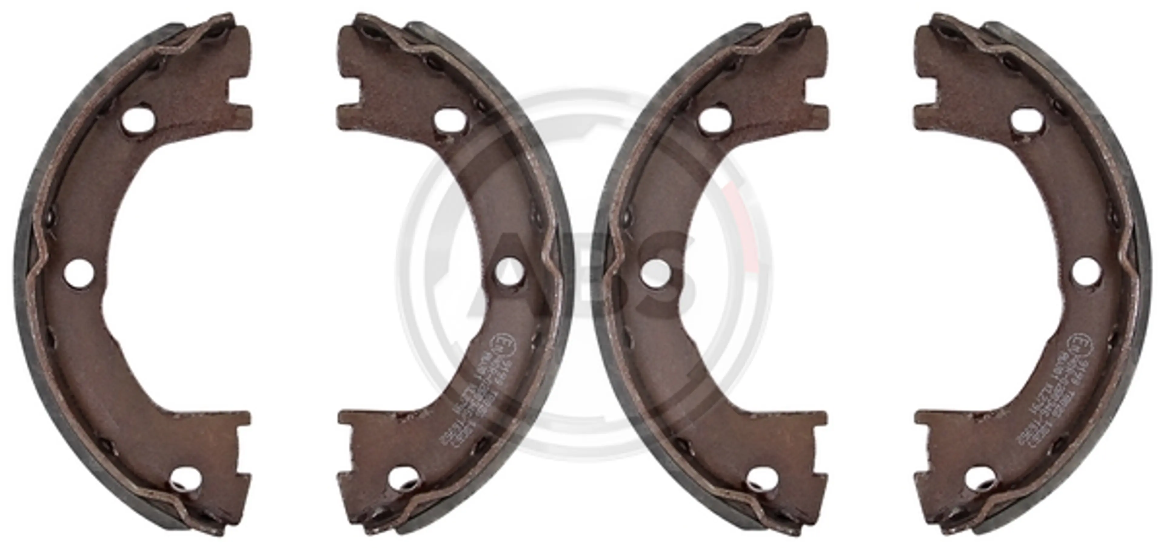 JUEGO DE ZAPATAS DE FRENOS