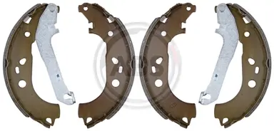 JUEGO DE ZAPATAS DE FRENOS