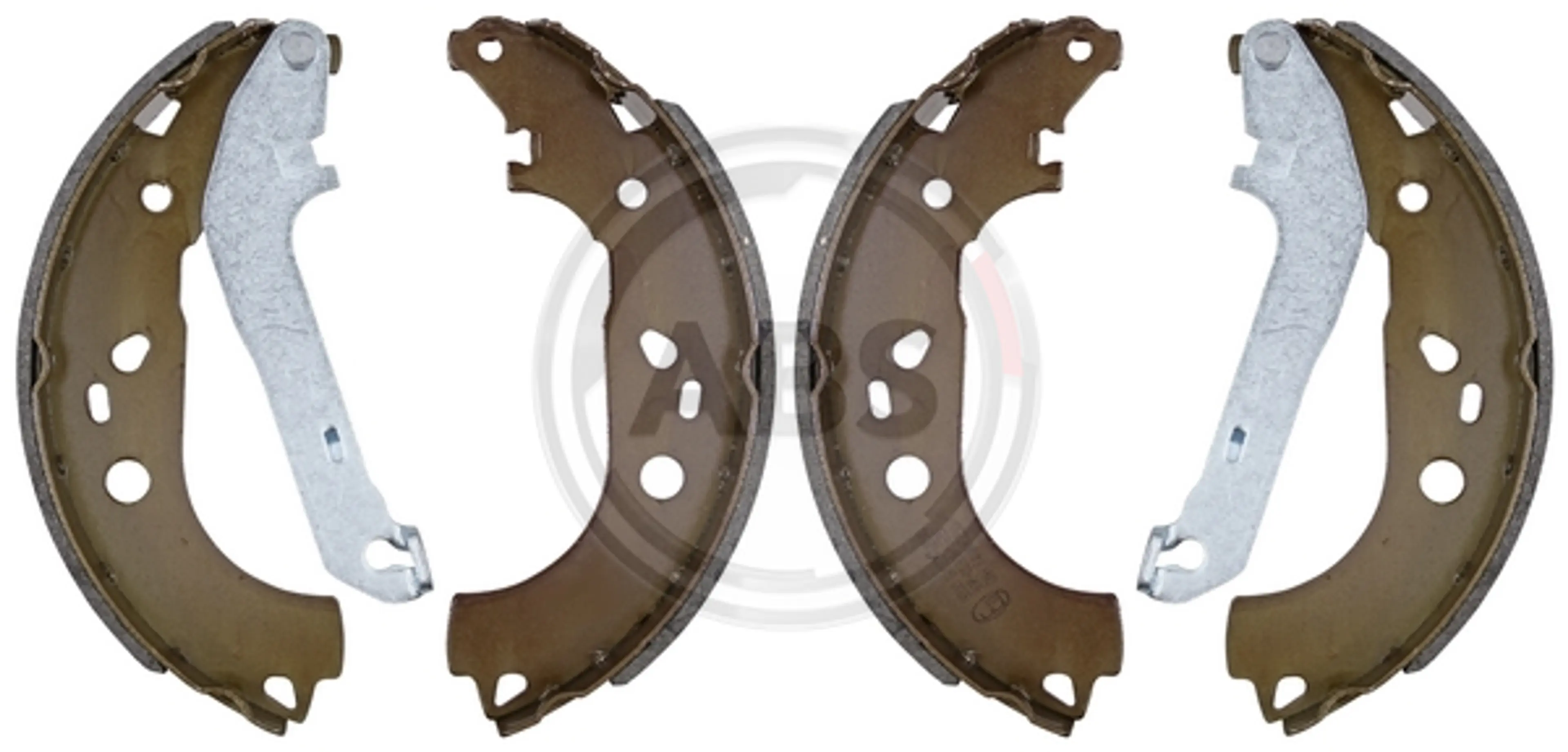 JUEGO DE ZAPATAS DE FRENOS