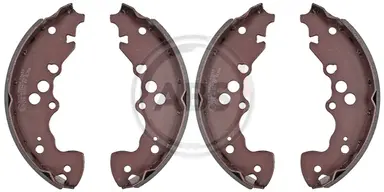 JUEGO DE ZAPATAS DE FRENOS