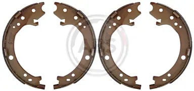 JUEGO DE ZAPATAS DE FRENOS