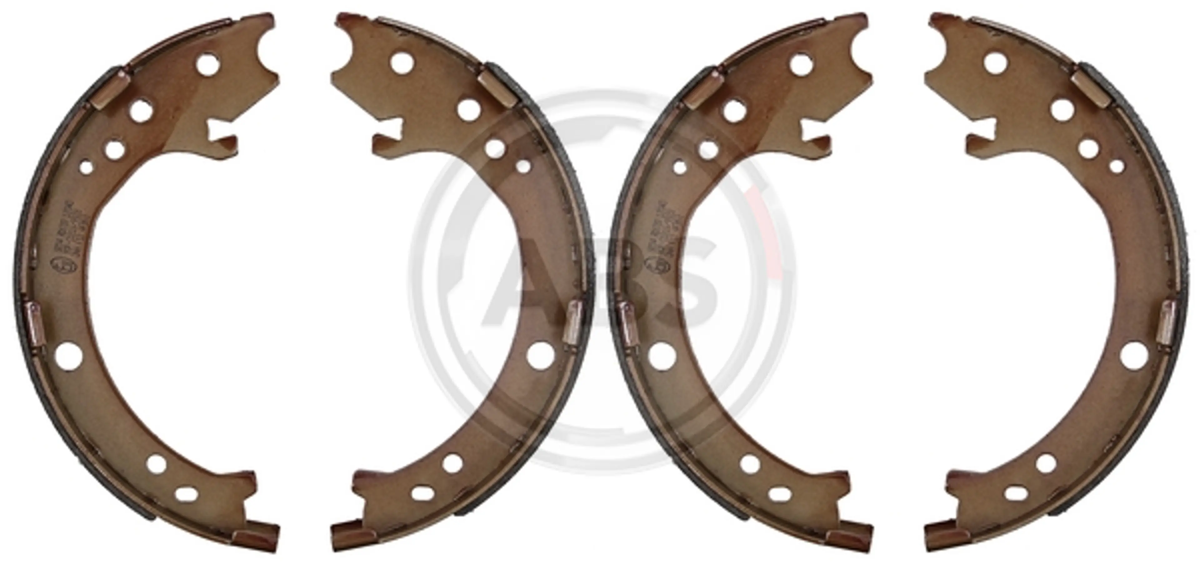 JUEGO DE ZAPATAS DE FRENOS