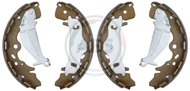 JUEGO DE ZAPATAS DE FRENOS