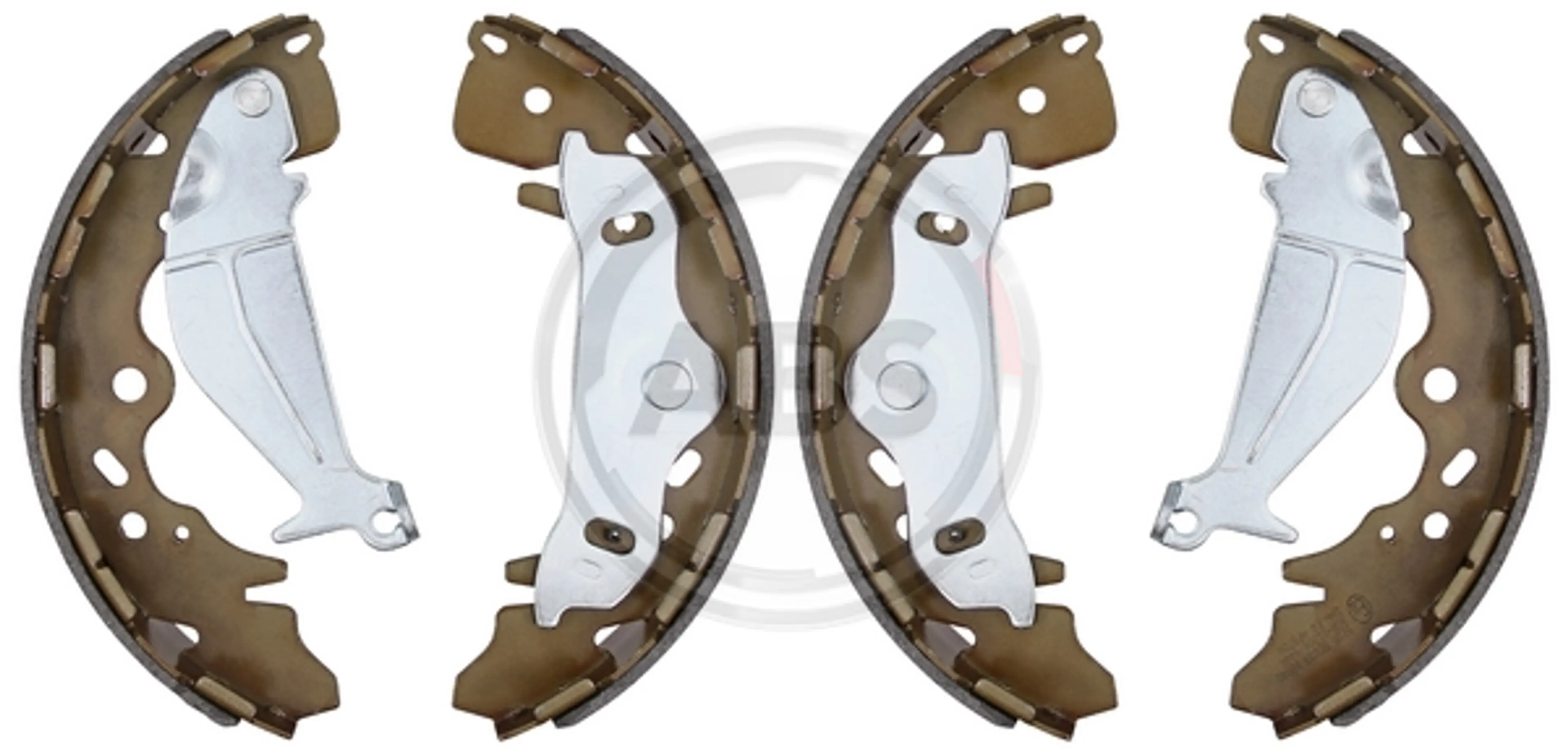 JUEGO DE ZAPATAS DE FRENOS