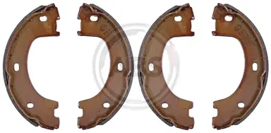 JUEGO DE ZAPATAS DE FRENOS, FRENO D