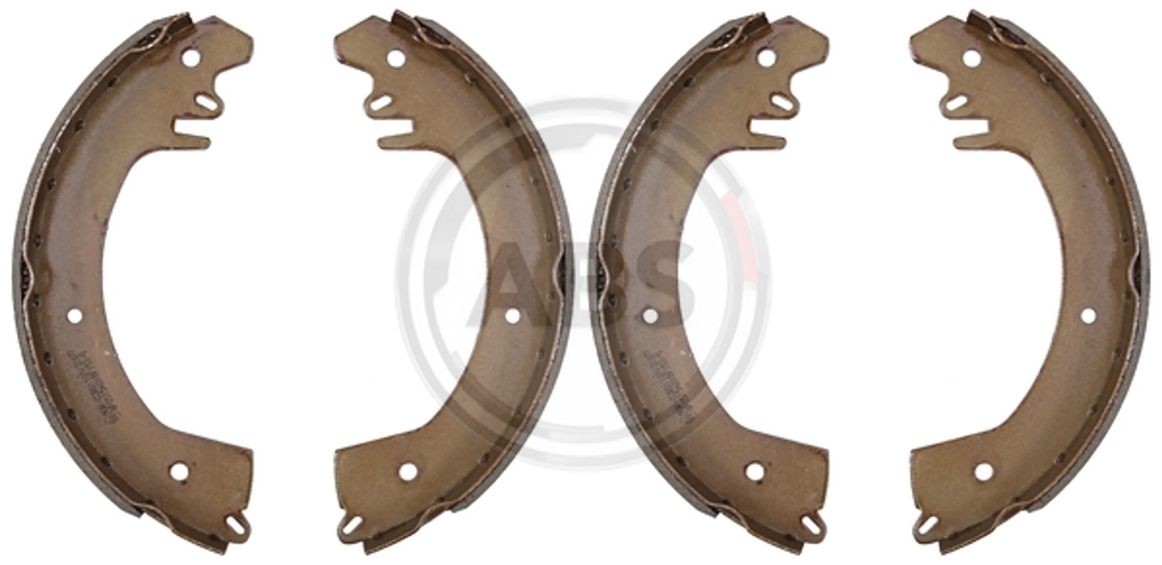 JUEGO DE ZAPATAS DE FRENOS