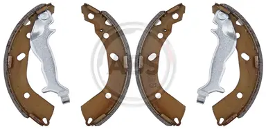 JUEGO DE ZAPATAS DE FRENOS