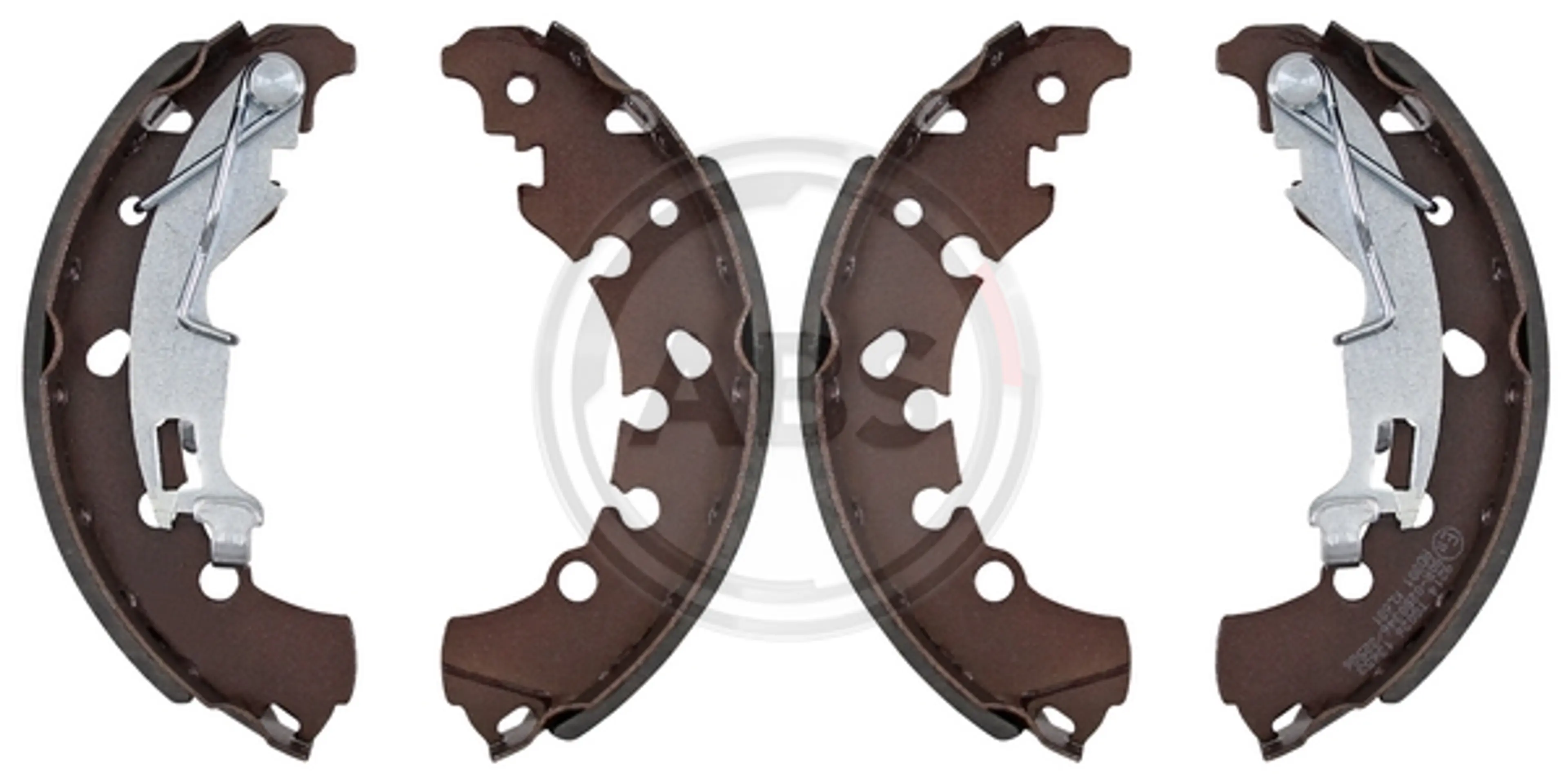 JUEGO DE ZAPATAS DE FRENOS