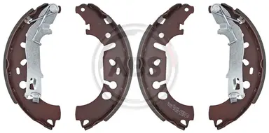 JUEGO DE ZAPATAS DE FRENOS